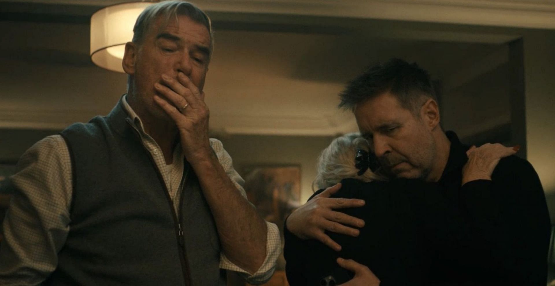 A still from MobLand episode 7 (Image via Paramount+)